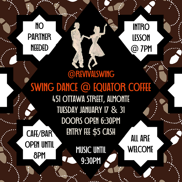 Featured image for Swing Dance